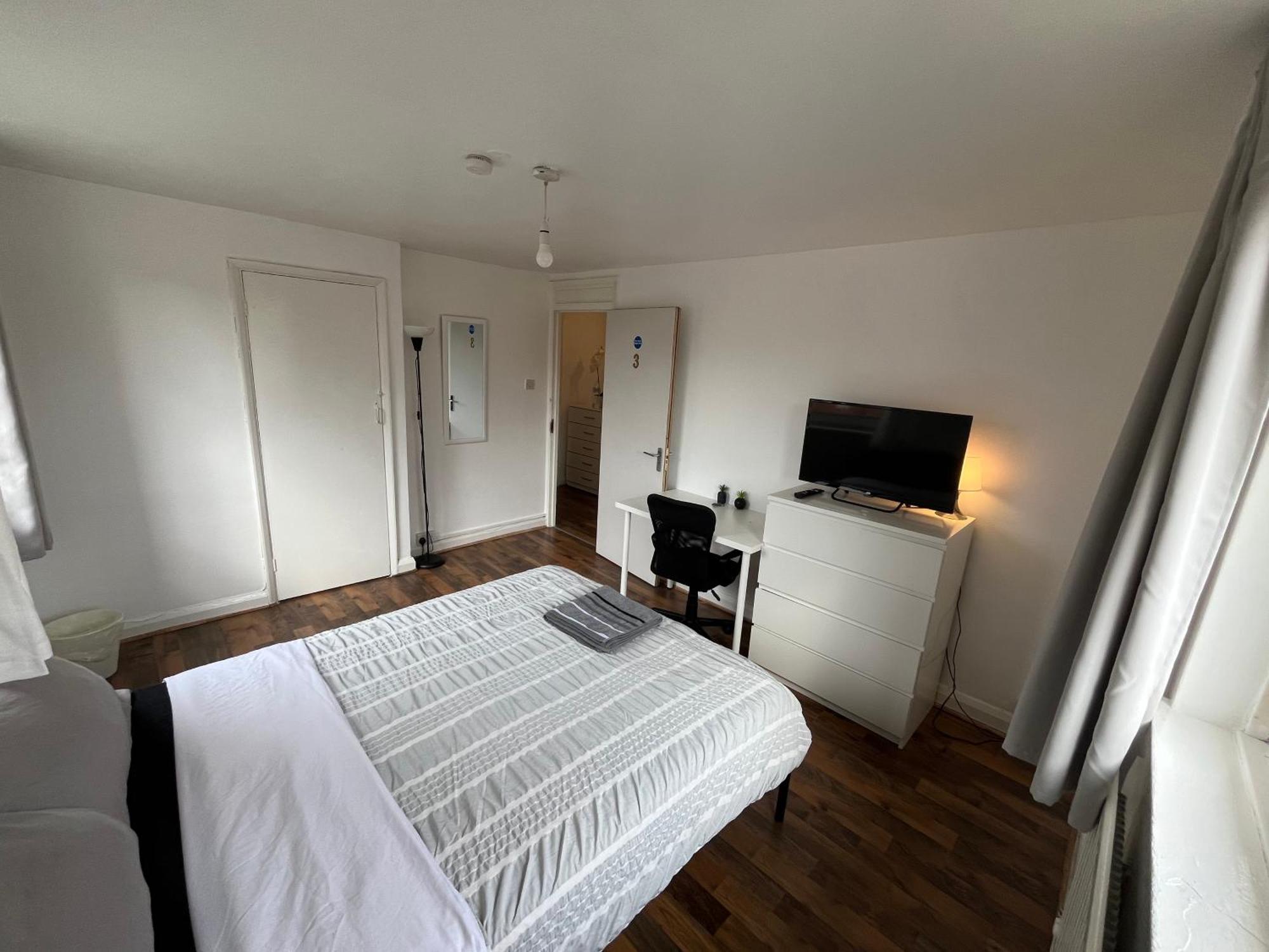 Bethnal Green Home London Eksteriør billede
