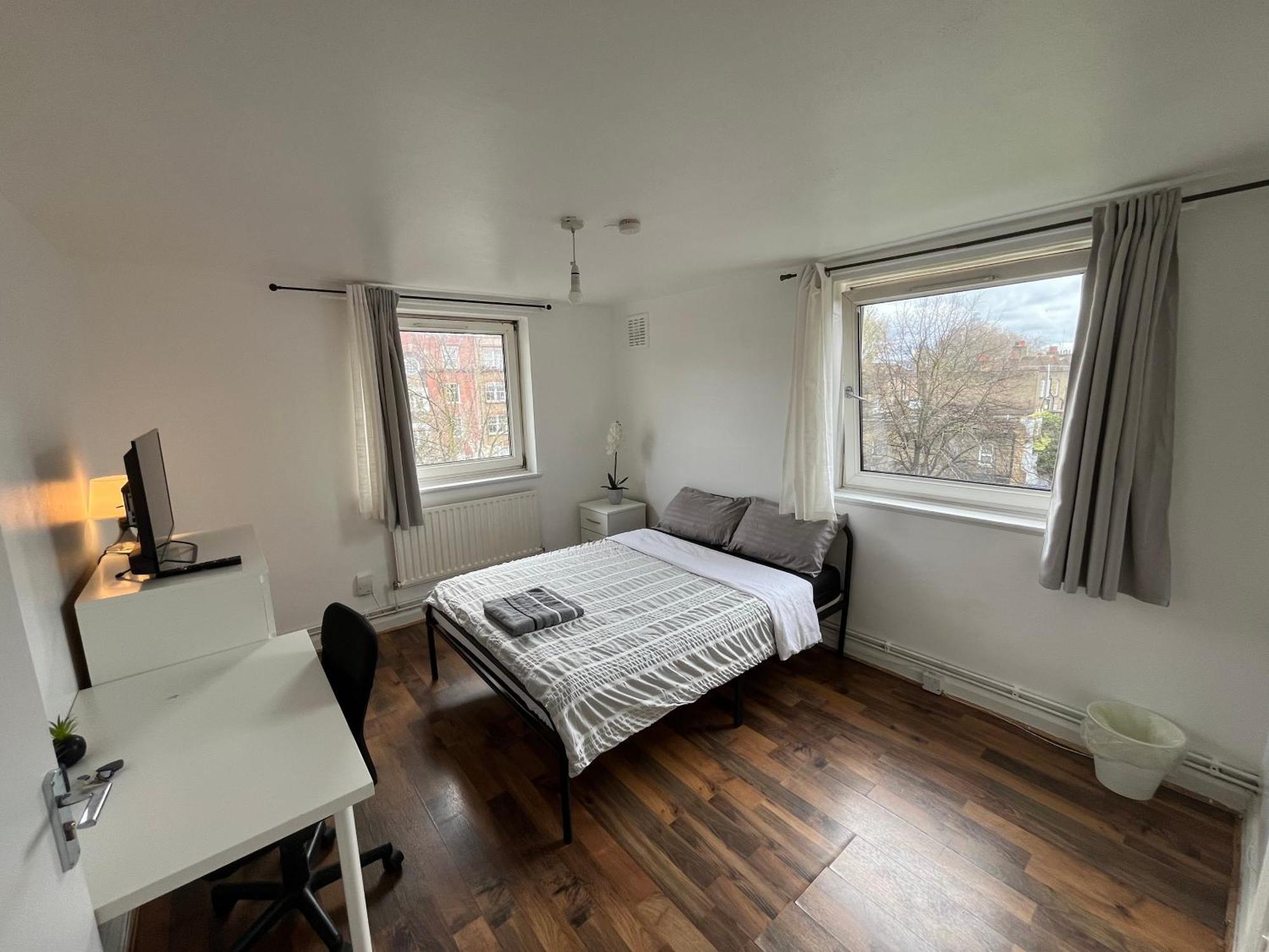 Bethnal Green Home London Eksteriør billede