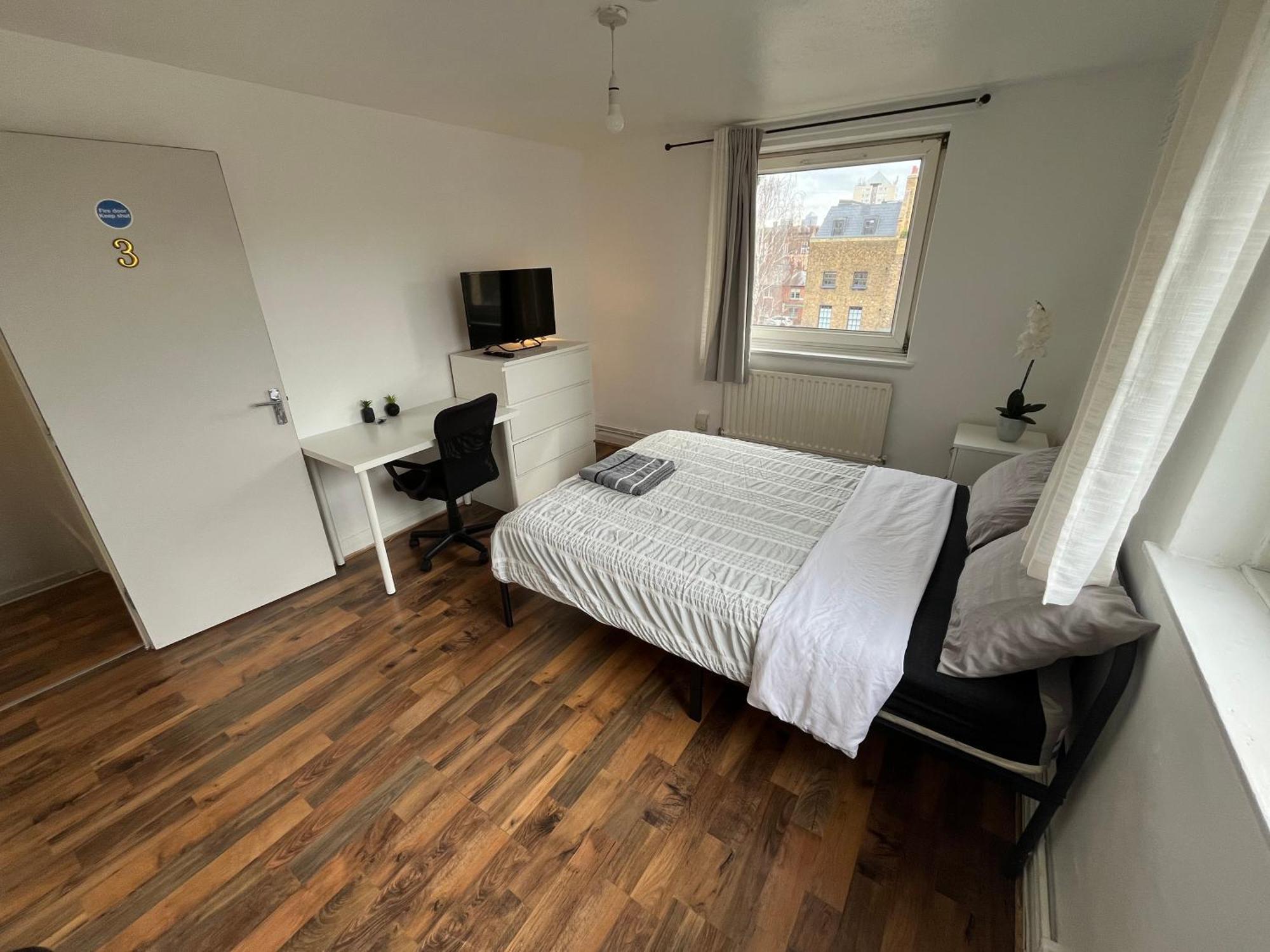 Bethnal Green Home London Eksteriør billede