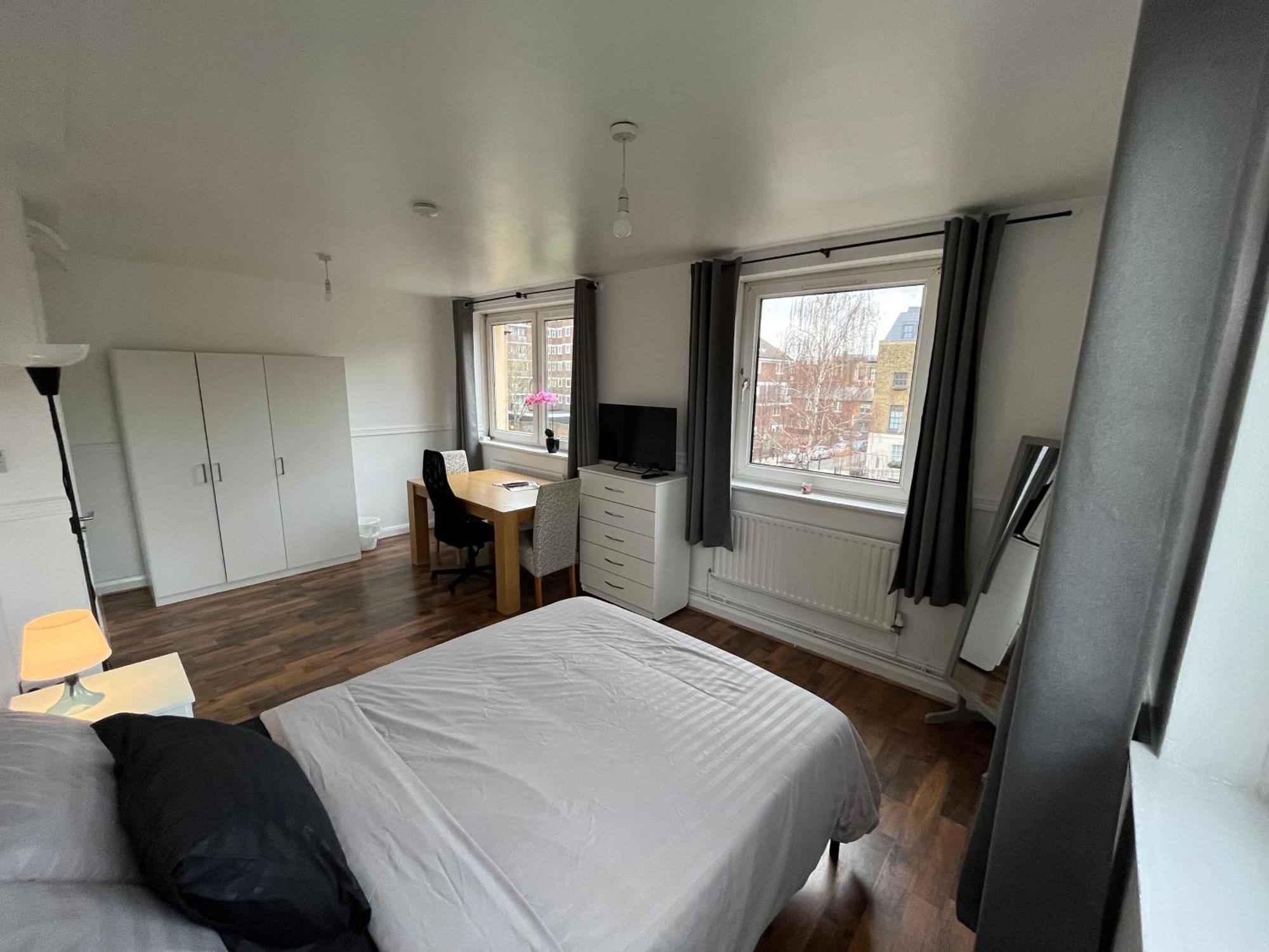 Bethnal Green Home London Eksteriør billede